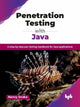 Book cover of: Penetration Testing with Java