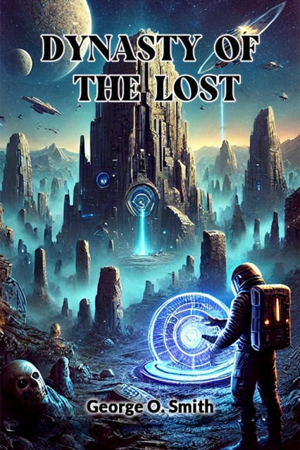 Book cover of: Dynasty of the lost (Edition2024)