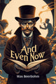 Book cover of: And Even Now (Edition2024)