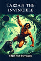 Book cover of: Tarzan the invincible (Edition2024)