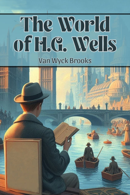 Book cover of: World of H.G. Wells (Edition2024)