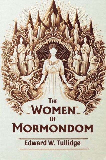 Book cover of: Women of Mormondom (Edition2024)