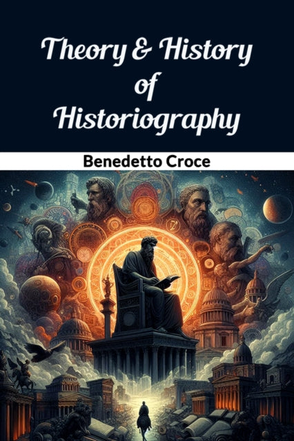 Book cover of: Theory & History of Historiography (Edition2024)