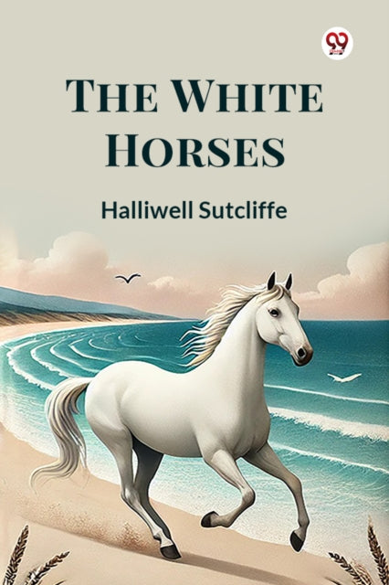 Book cover of: White Horses