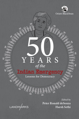 50 Years of the Indian Emergency