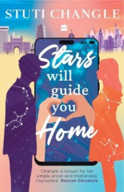 Book cover of: Stars Will Guide You Home