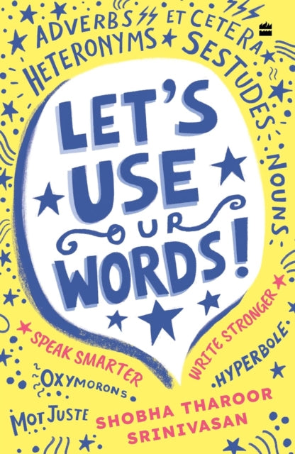 Book cover of: Lets Use Our Words