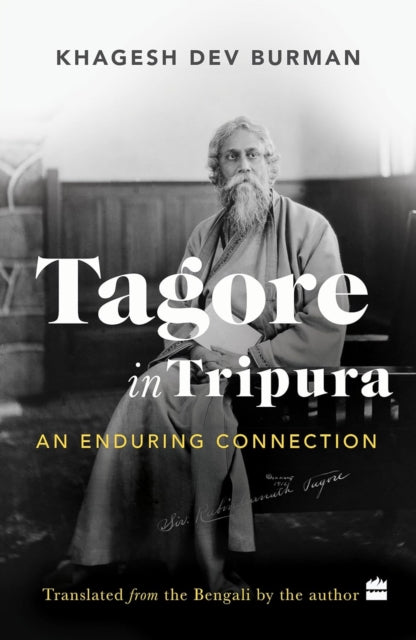 Book cover of: Tagore In Tripura