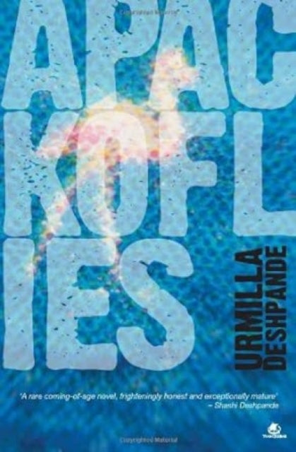 Book cover of: Pack of Lies. By: Urmilla Deshpande