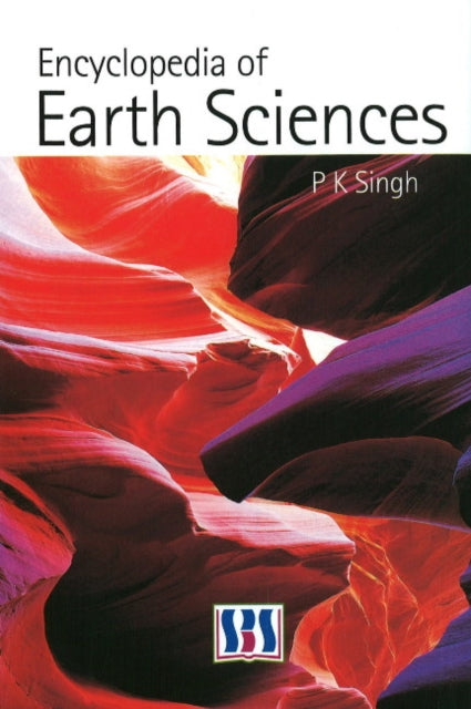 Book cover of: Encyclopedia of Earth Sciences. By: Singh, P. K.