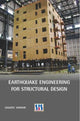 Book cover of: Earthquake Engineering for Structural Design. By: Sanjeev Mathur