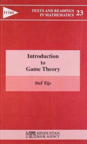 Introduction to Game Theory
