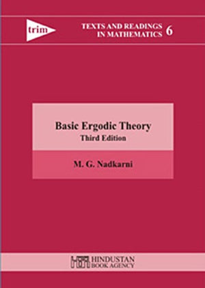 Basic ergodic theory