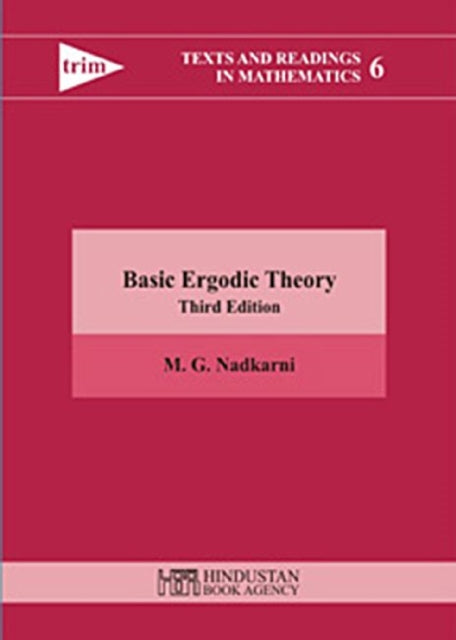 Basic ergodic theory