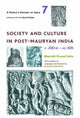 Book cover of: People's History of India 7 – Society and Culture in Post–Mauryan India, C. 200 BC–AD 300. By: Bhairabi Prasad Sahu