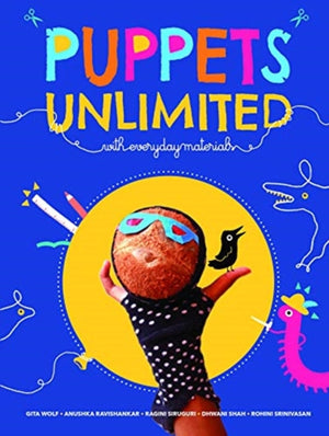 Puppets Unlimited With Everyday Materials