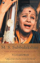 Book cover of: M. S. Subbulakshmi. By: T. J. S. George