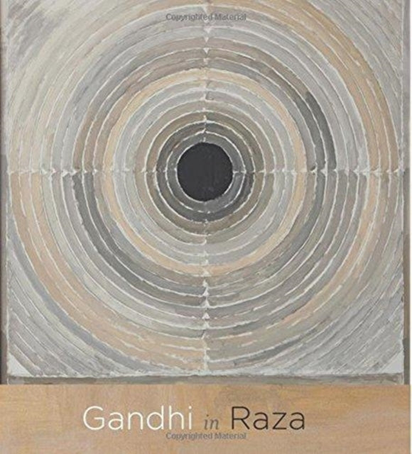 Book cover of: Gandhi in Raza. By: Nandalal Bose