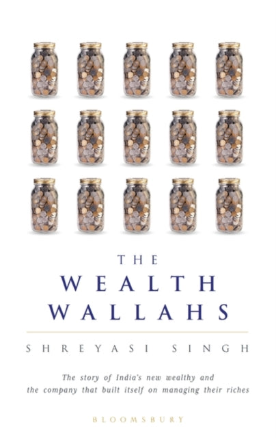 Book cover of: Wealth Wallahs