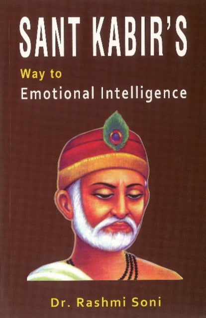 Book cover of: Sant Kabir's Way to Emotional Intelligence