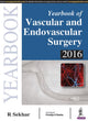Book cover of: Yearbook of Vascular and Endovascular Surgery 2016. By: Sekhar, R. C.