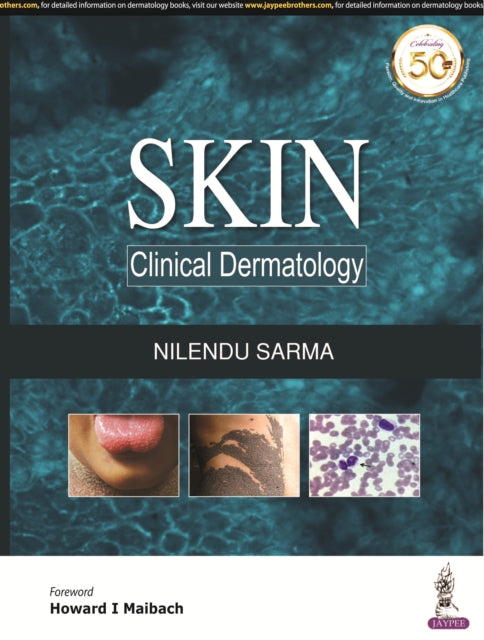 Book cover of: Skin. By: Nilendu Sarma