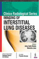 Book cover of: Clinico Radiological Series: Imaging of Interstitial Lung Diseases. By: Ashu Seith Bhalla