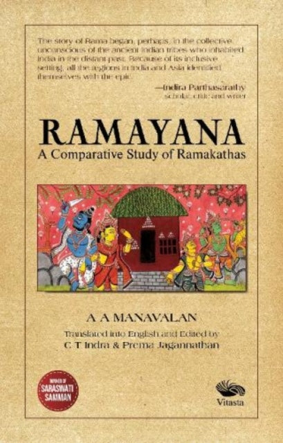 Book cover of: Ramayana: