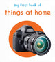 Book cover of: My First Book of Things at Home. By: Wonder House Books