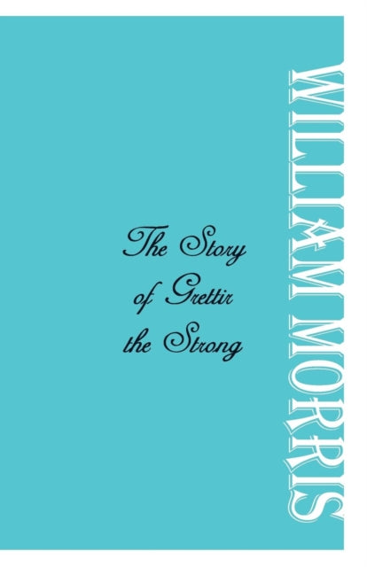 Book cover of: Story of Grettir the Strong