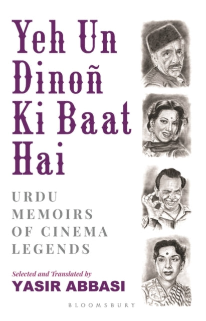 Book cover of: Yeh Un Dinon Ki Baat Hai. By: Yasir Abbasi