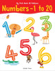 Book cover of: My First Book OF Patterns Numbers 1 to 20: Write and Practice Patterns and Numbers 1 to 20. By: Wonder House Books