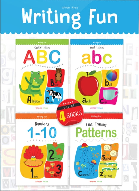 Book cover of: Writing Fun