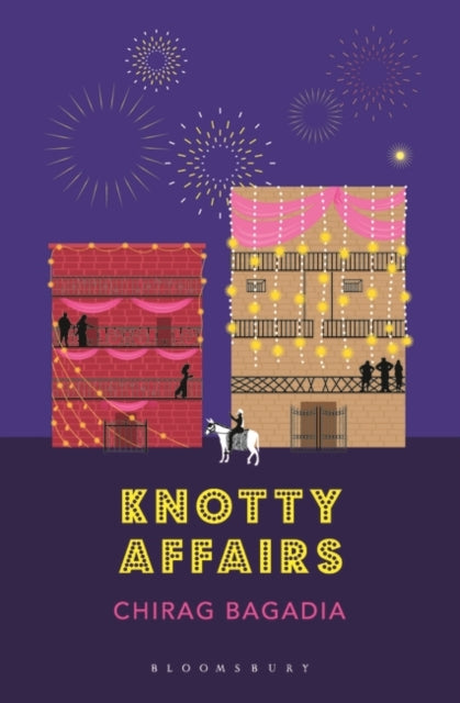 Book cover of: Knotty Affairs. By: Chirag Bagadia