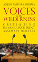 Book cover of: Voices in the Wilderness