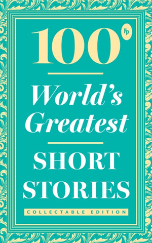 100 World’s Greatest Short Stories: Collectable Edition (Foil)