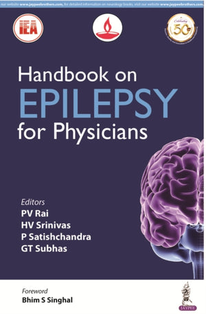 Handbook on Epilepsy for Physicians
