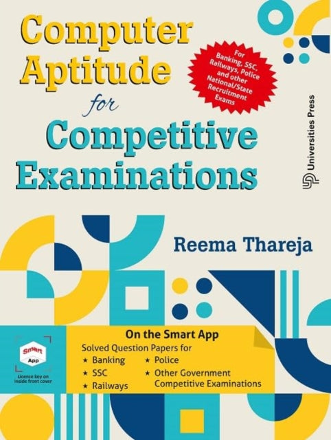 Book cover of: Computer Aptitude for Competitive Examinations