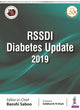 Book cover of: RSSDI Diabetes Update 2019. By: SABOO