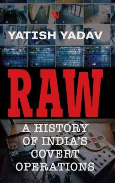 Book cover of: RAW :