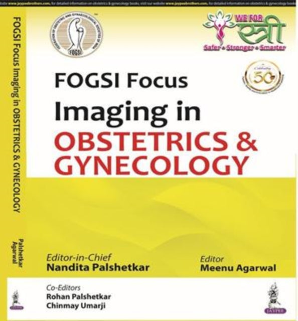 Book cover of: Imaging in Obstetrics & Gynecology. By: Agarwal PALSHETKAR
