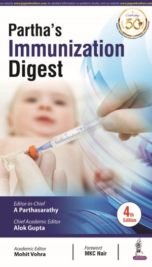 Partha's Immunization Digest