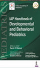 Book cover of: IAP Handbook of Developmental and Behavioral Pediatrics. By: DALWAI