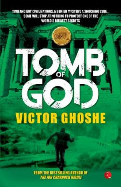 Book cover of: Tomb Of God. By: Victor Ghoshe