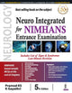 Book cover of: Neuro Integrated for NIMHANS Entrance Examination. By: KS