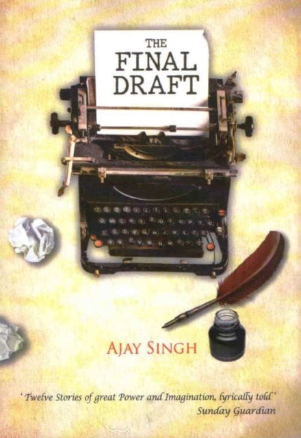 Book cover of: Final Draft