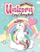 Book cover of: Stay Magical Unicorn Copy Coloring Book. By: Wonder House Books