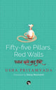 Book cover of: Fifty-Five Pillars, Red Walls