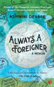 Book cover of: Always a Foreigner
