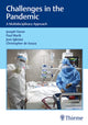 Book cover of: Challenges in the Pandemic. By: Joseph Varon